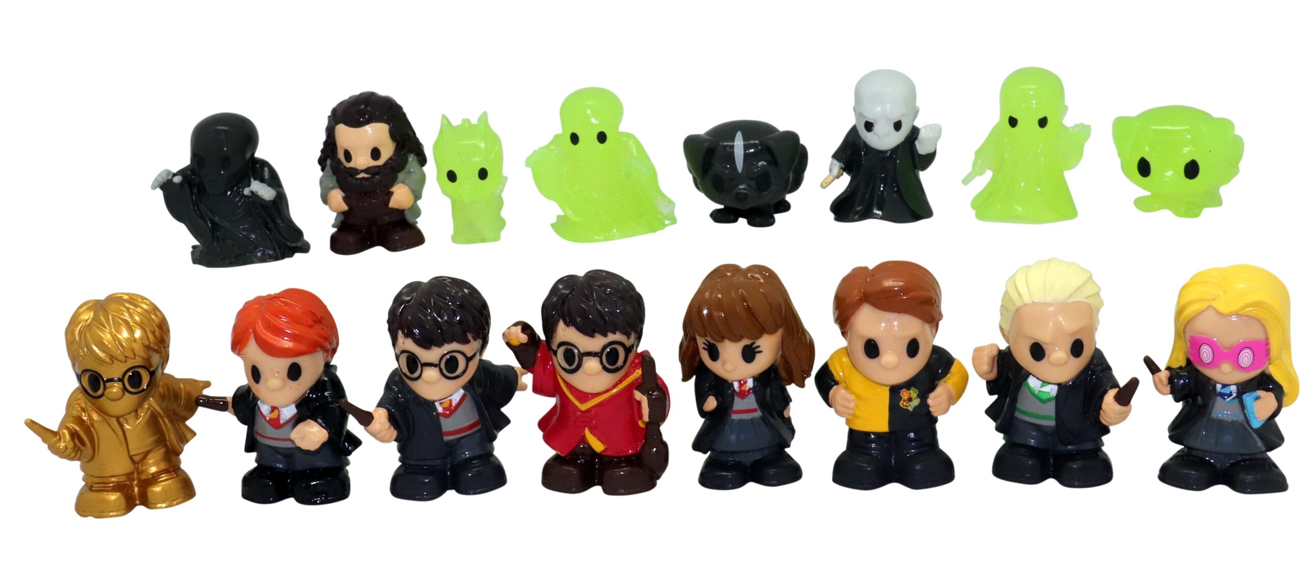 Harry Potter Mini Figure capsule mystère Series 11