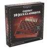 Coffret multi-jeux