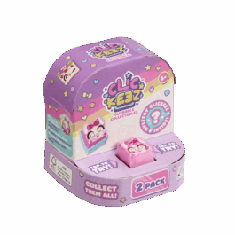 Clickeez - Twin pack