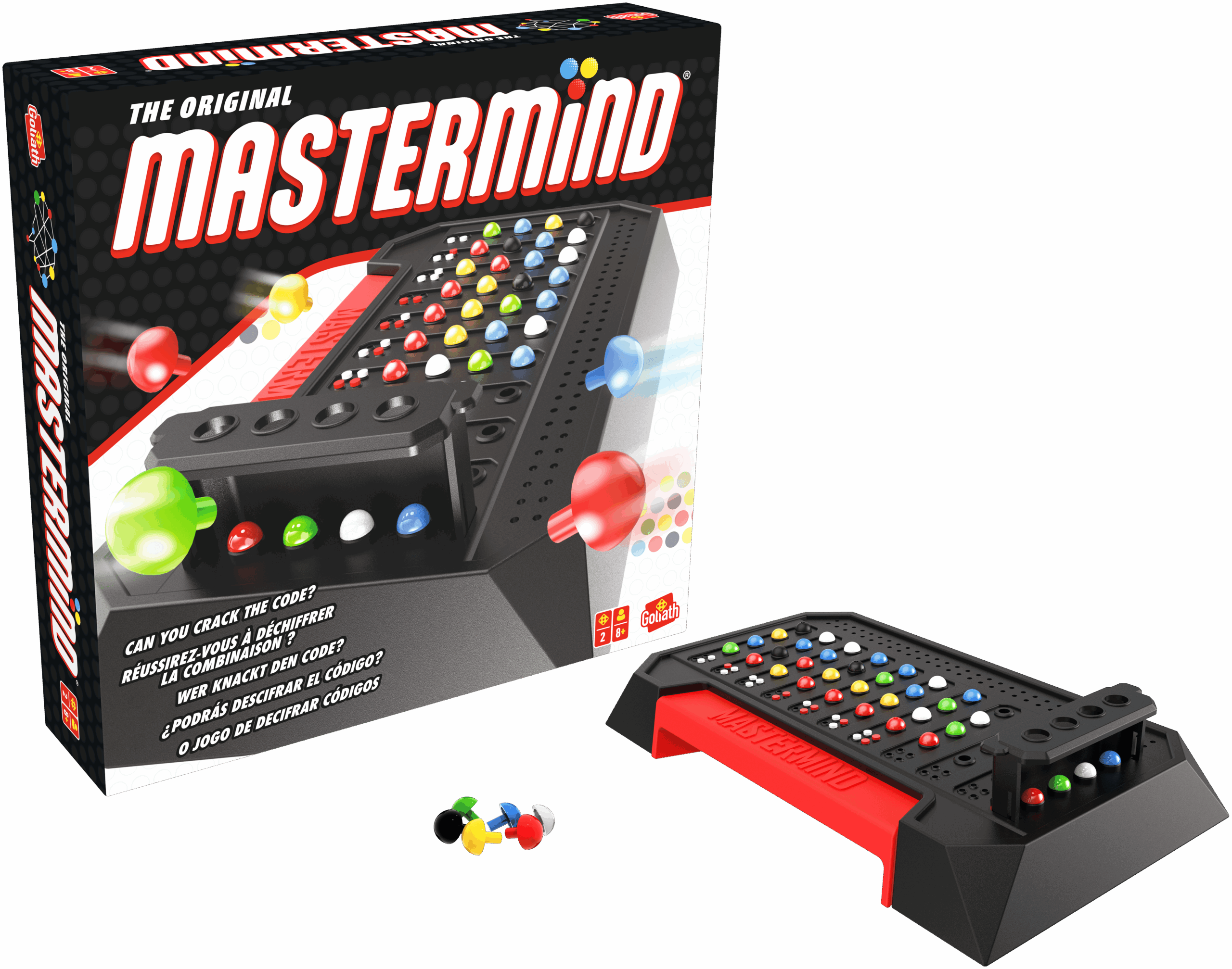 Mastermind The Original