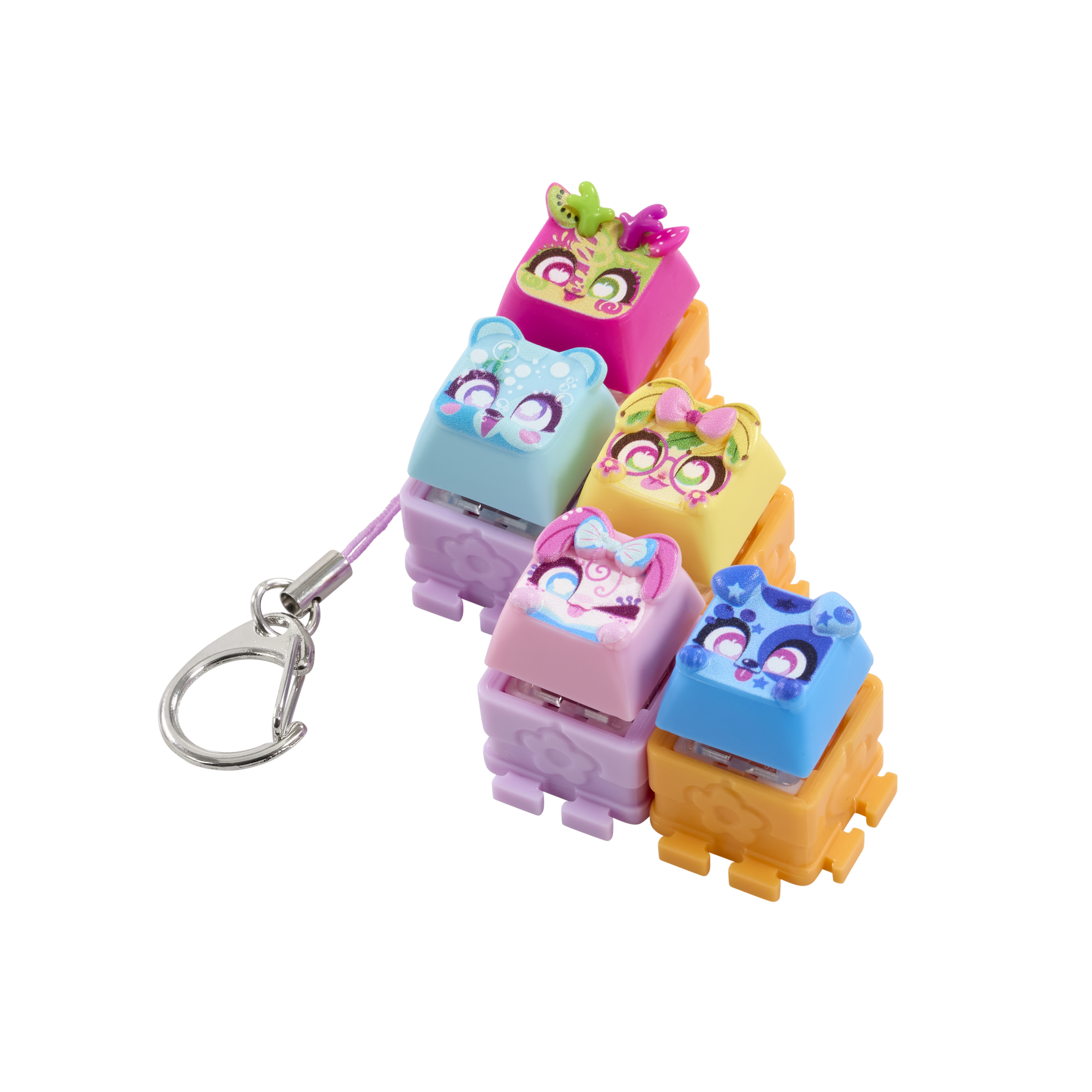 Clickeez série 2 - Multi Pack