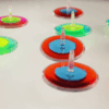 LavaStorm Magic Liquid Lava Spinners