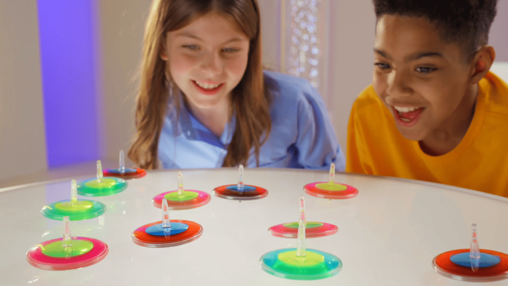 LavaStorm Magic Liquid Lava Spinners
