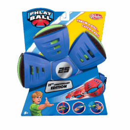 Wahu Phlat Ball Classic Bleu