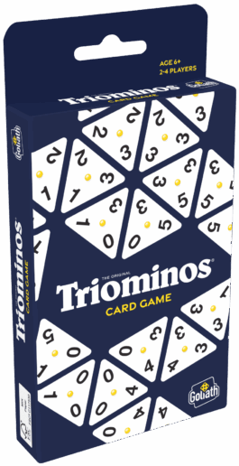Triominos Card Game