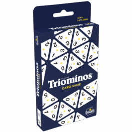 Triominos Card Game