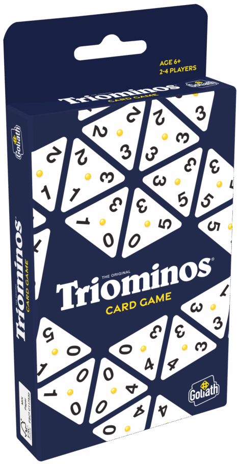 Triominos Card Game