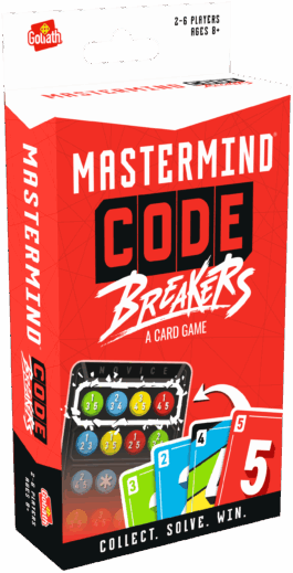 Mastermind Code Breakers