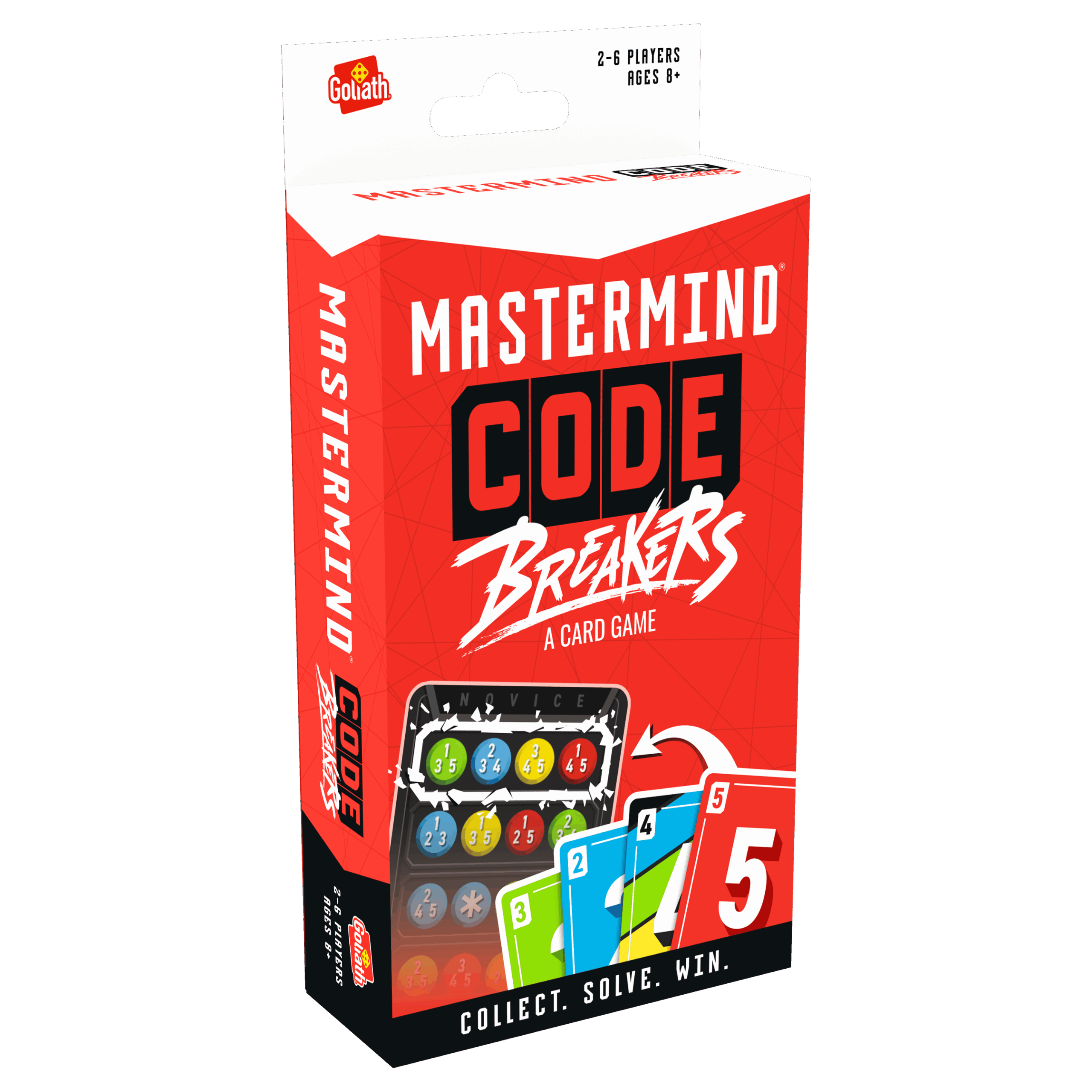 Mastermind Code Breakers