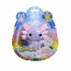 Animagic Let's Glo - Axolotl glow in the dark