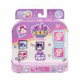 Clickeez - Multi Pack
