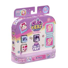 Clickeez - Multi Pack