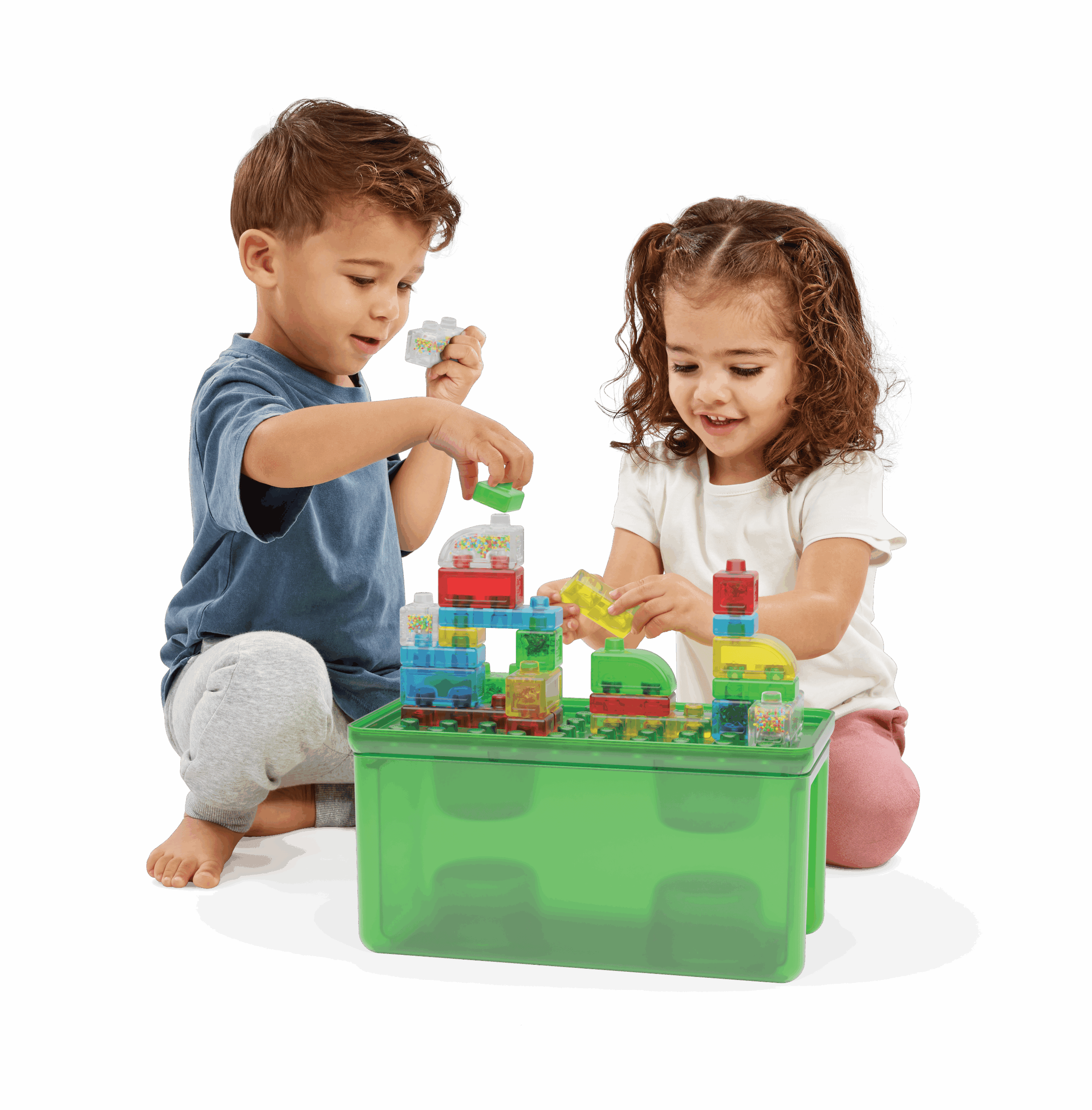 Jelly Blox - Storage Case