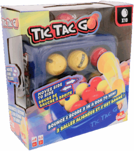 Tic Tac Go