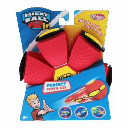Wahu Phlat Ball Junior Rouge