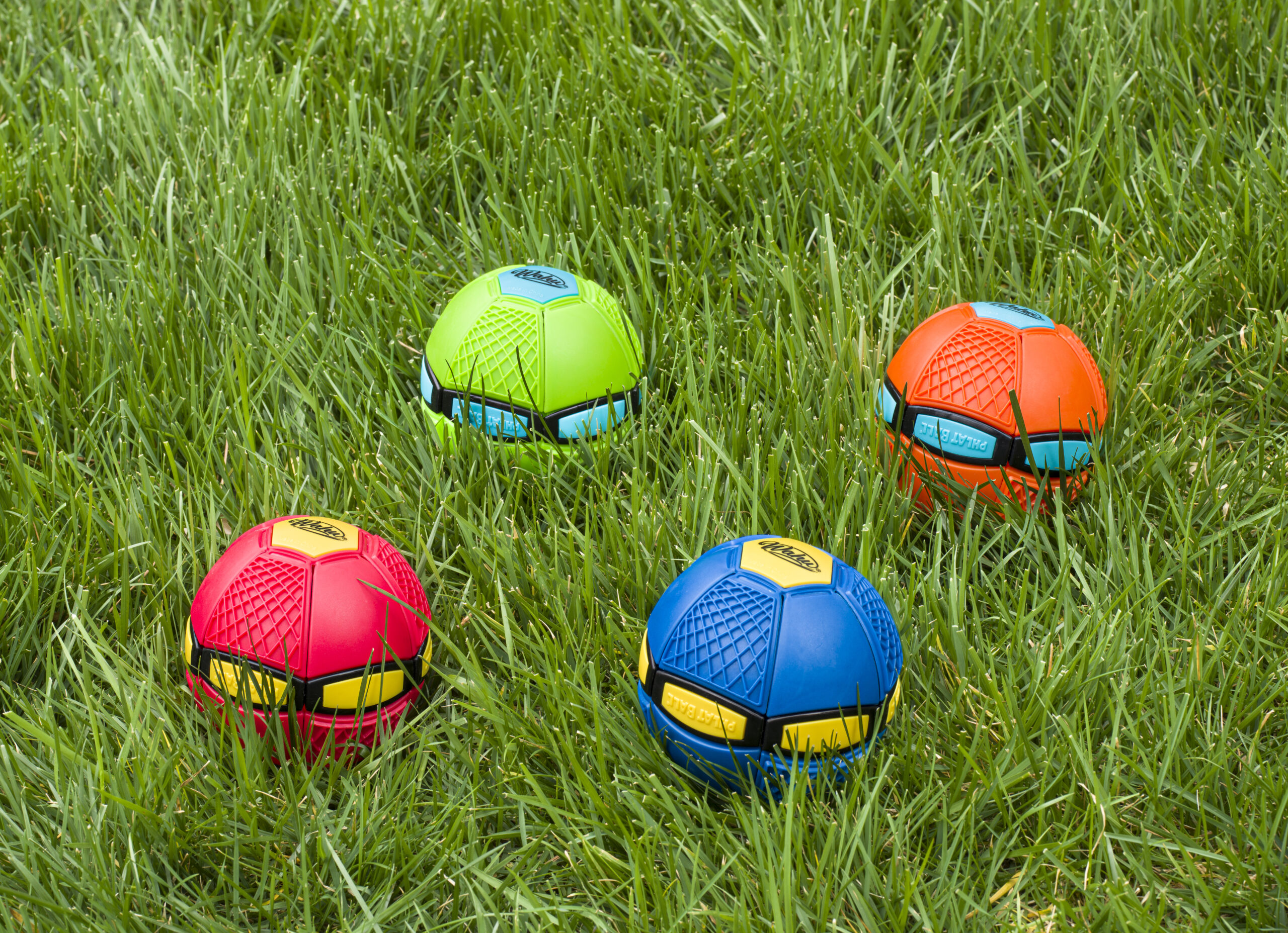 Wahu Phlat Ball Junior Rouge