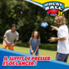 Wahu Phlat Ball Junior Bleu
