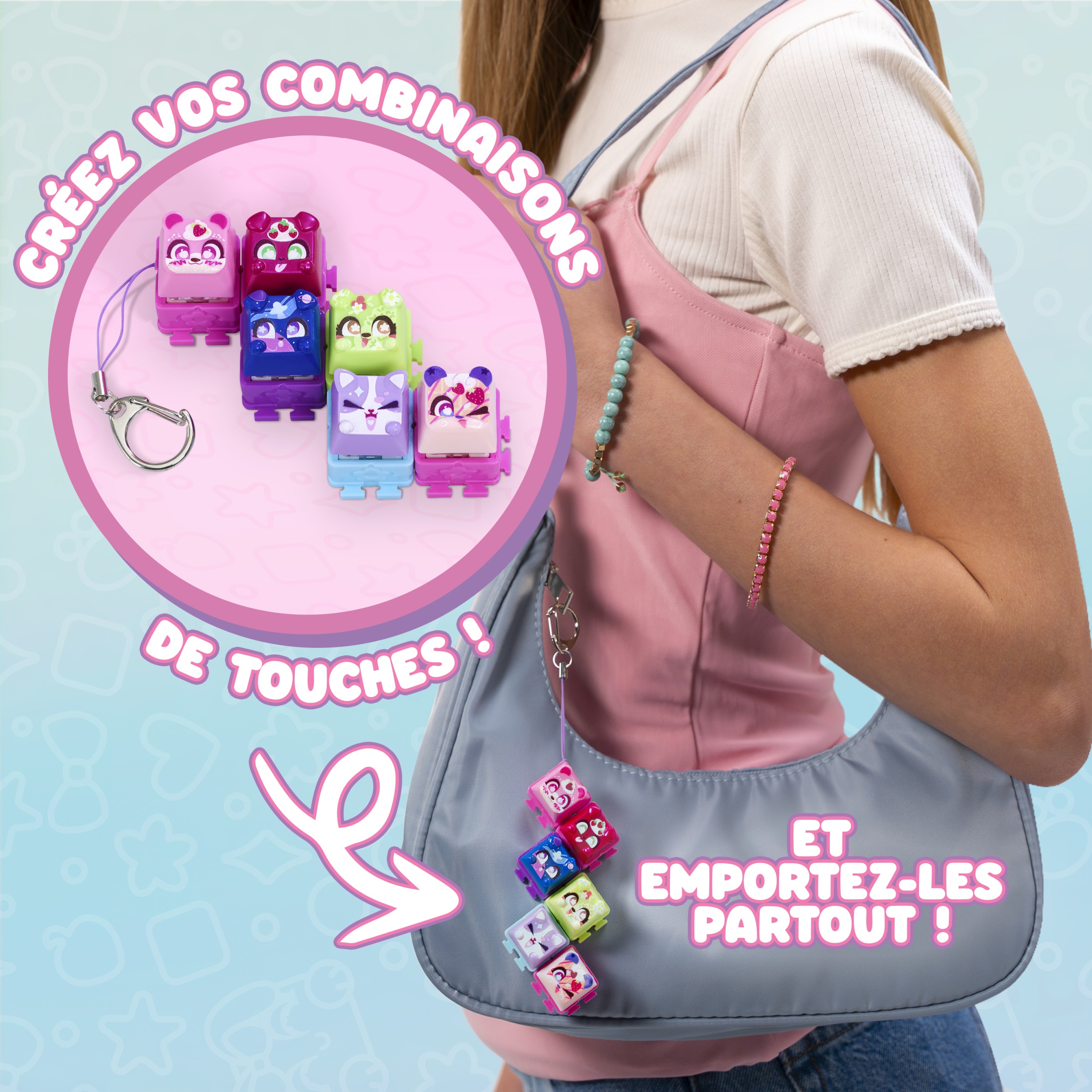 Clickeez - Twin pack