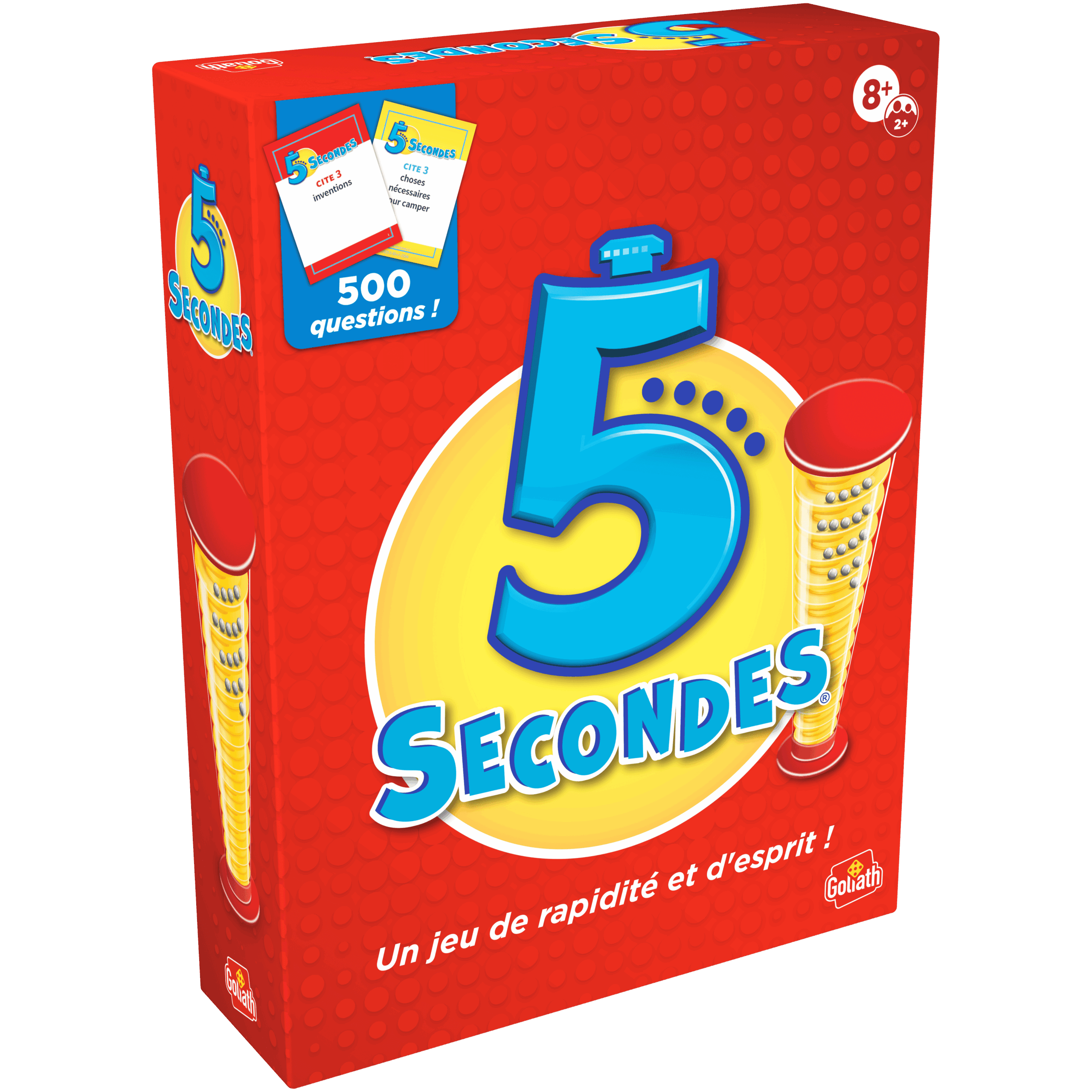5 Secondes