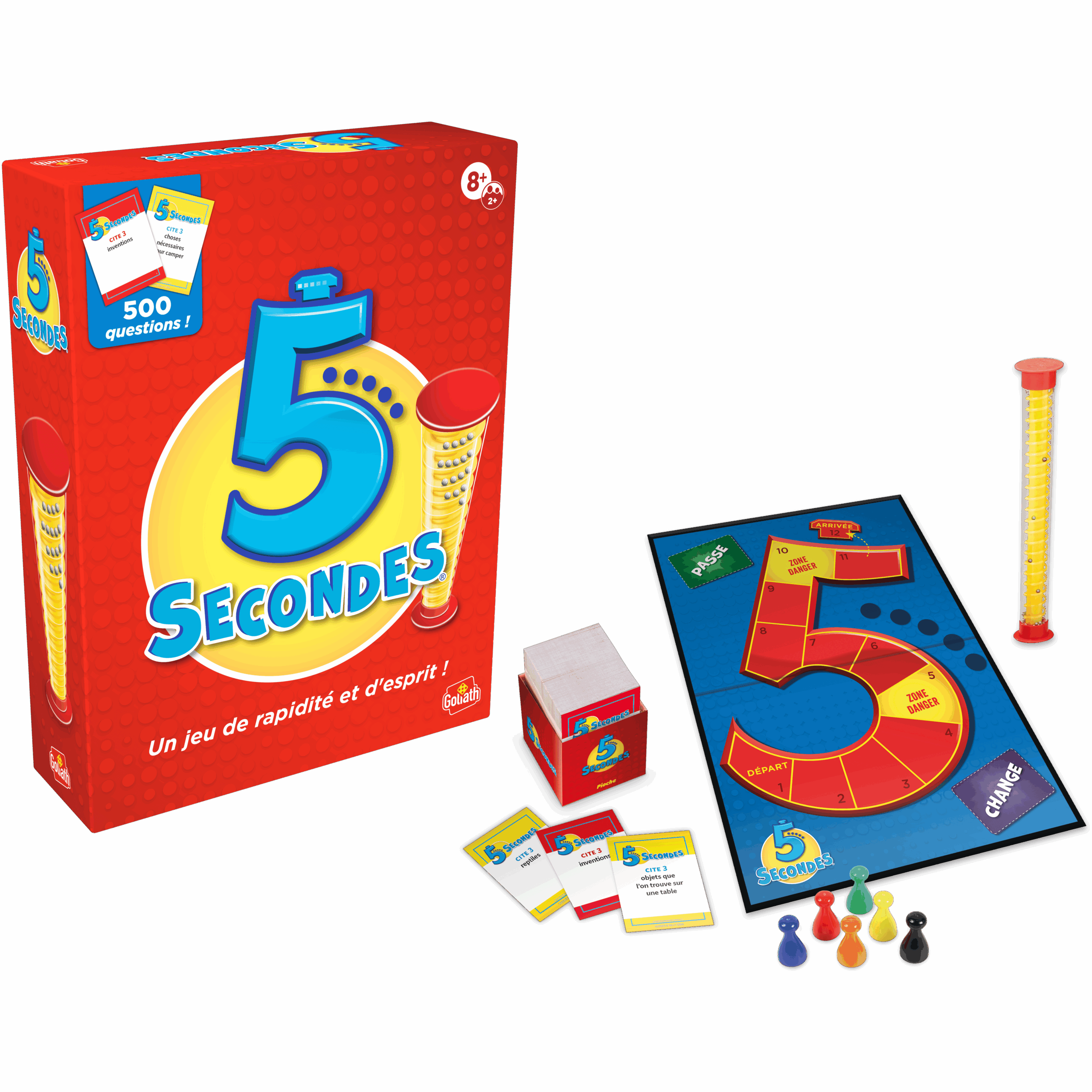 5 Secondes