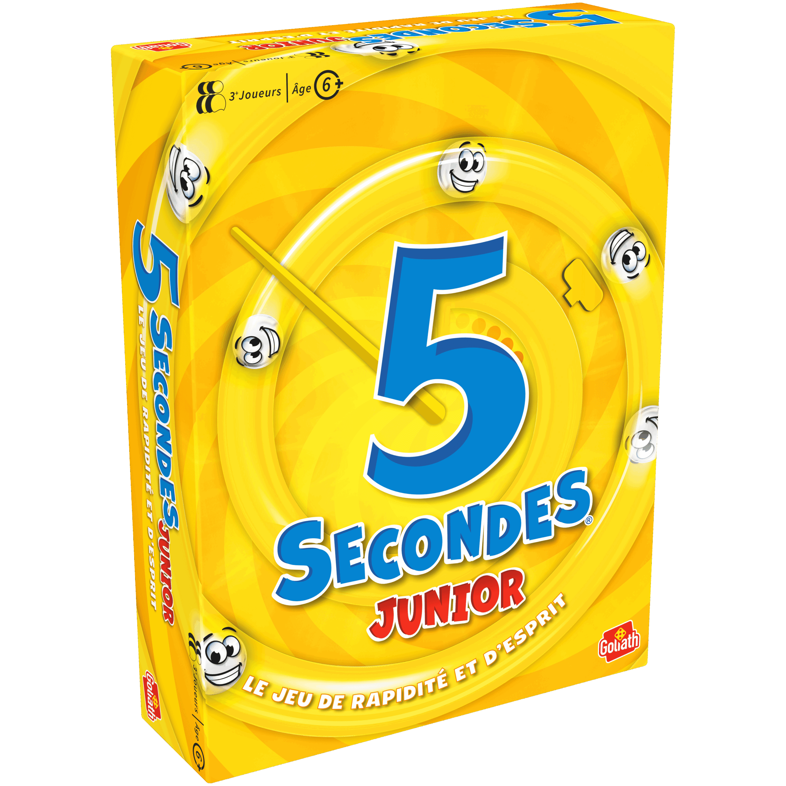 5 Secondes Junior