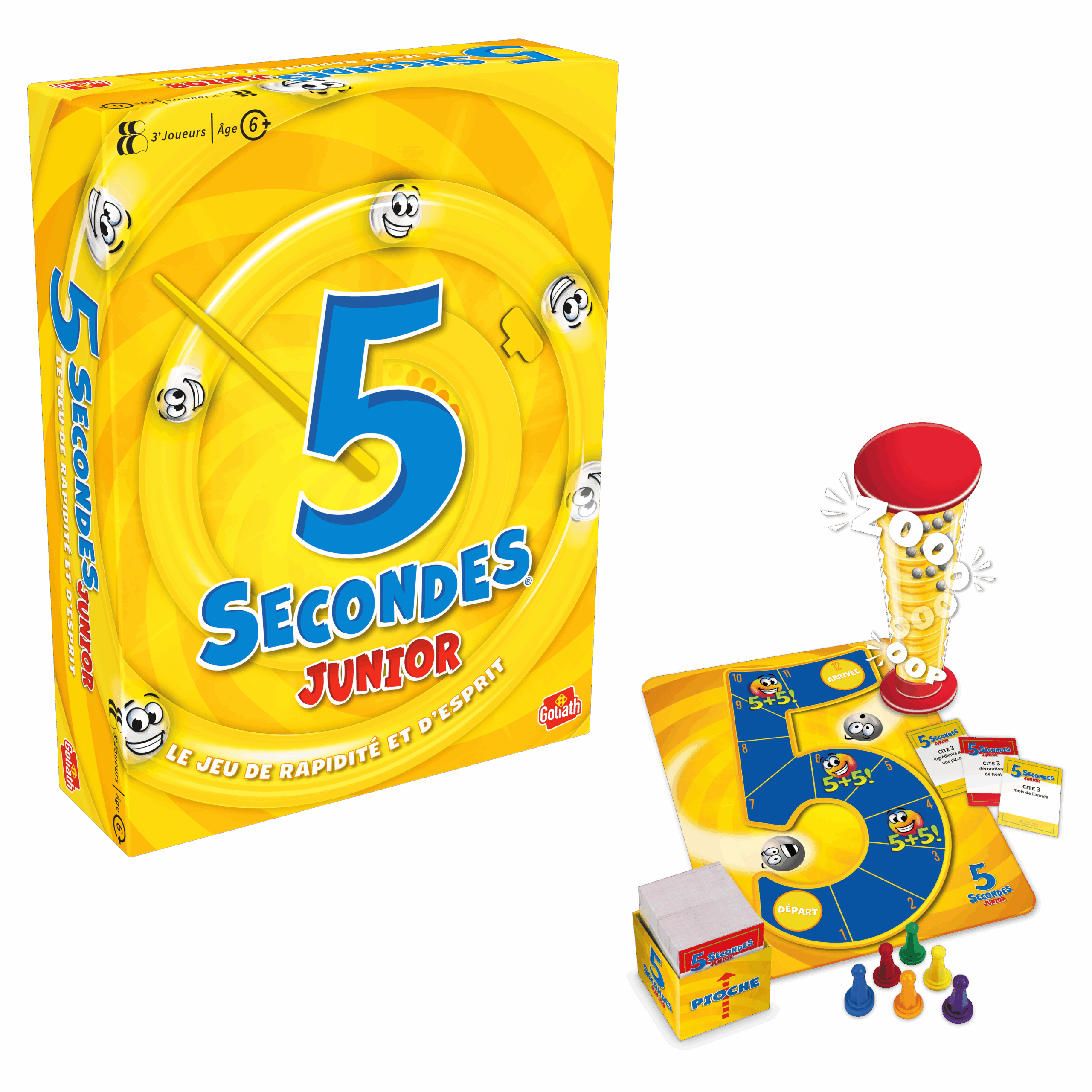 5 Secondes Junior