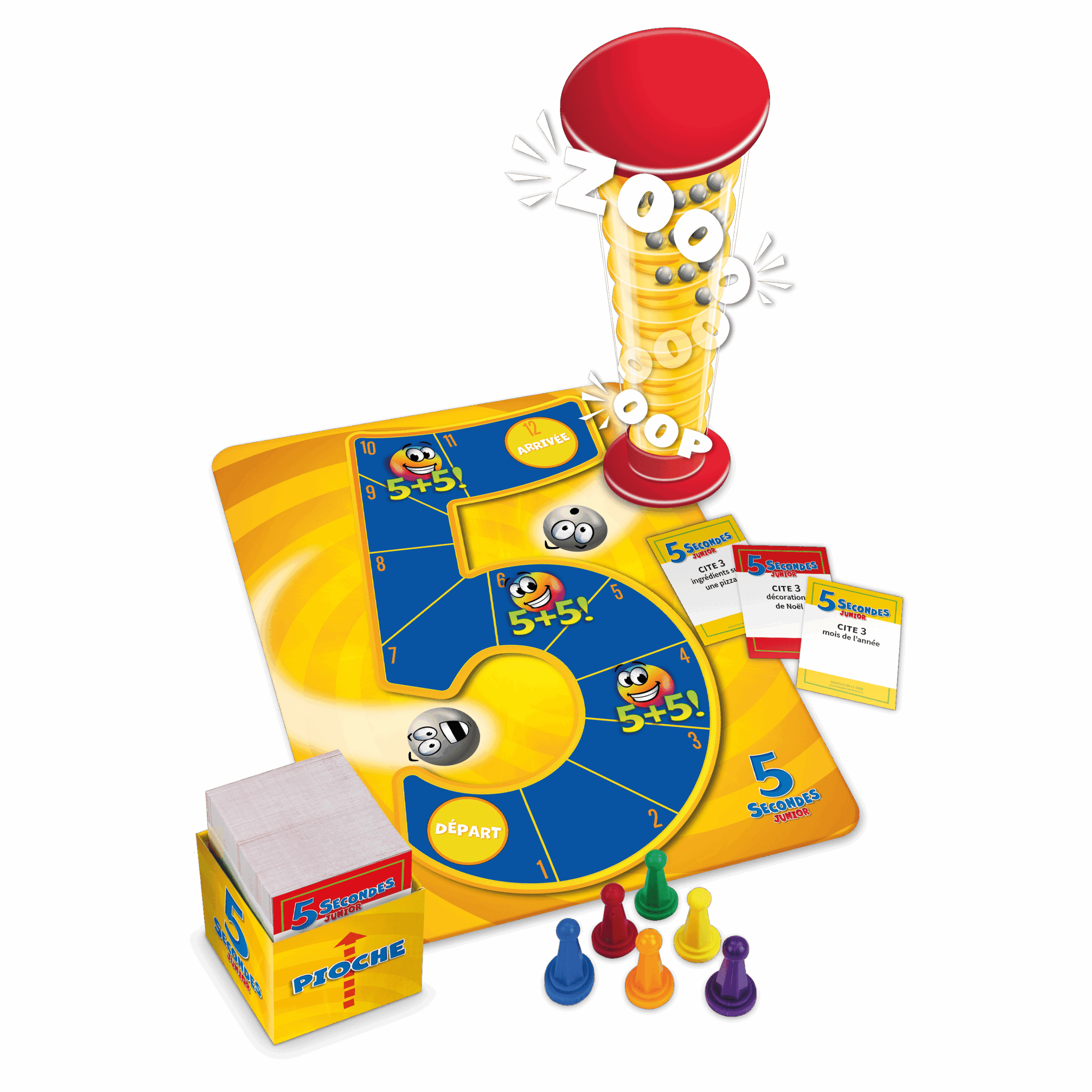 5 Secondes Junior