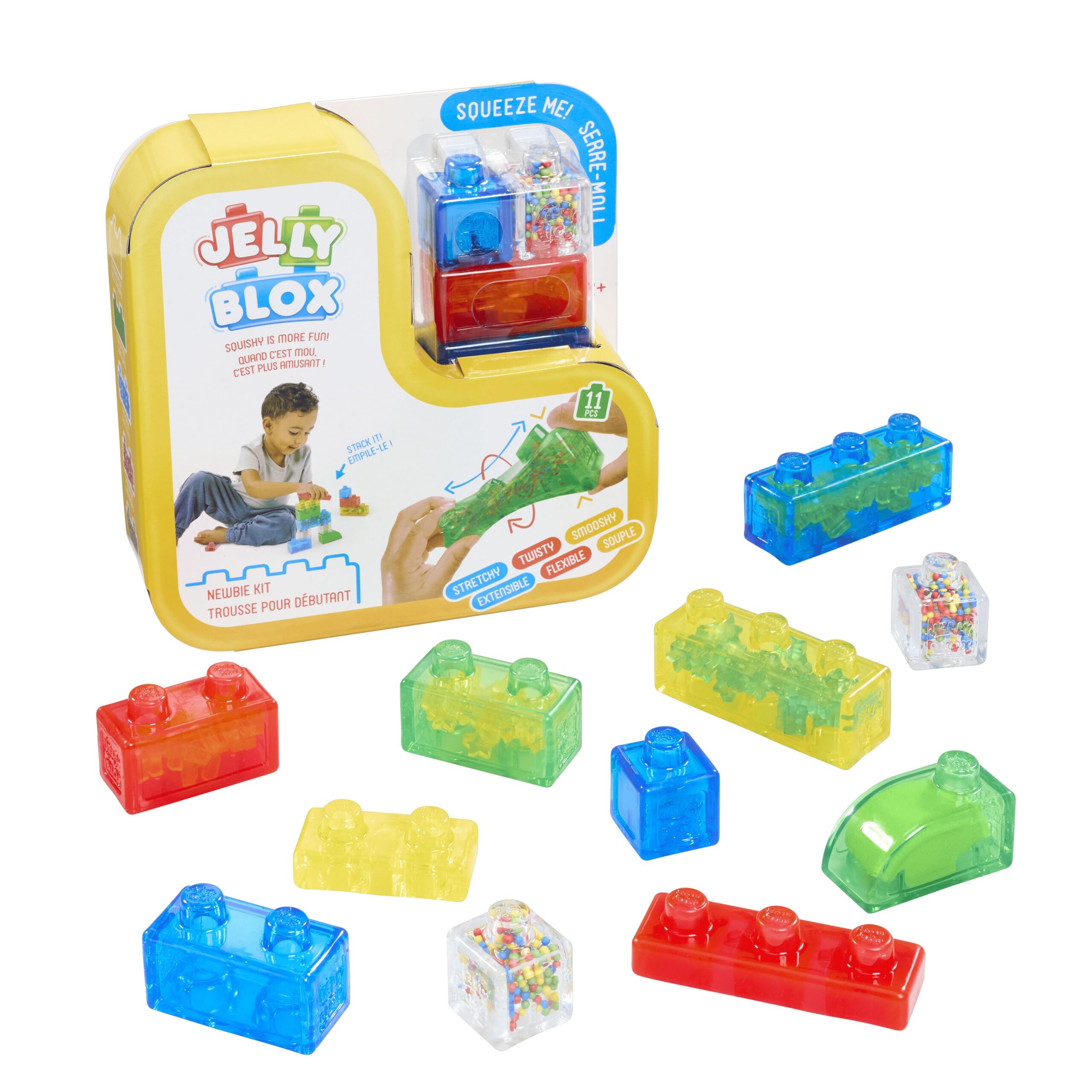 Jelly Blox - Newbie Kit