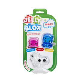 932943-12L-01 Jelly Blox - Farmer Set