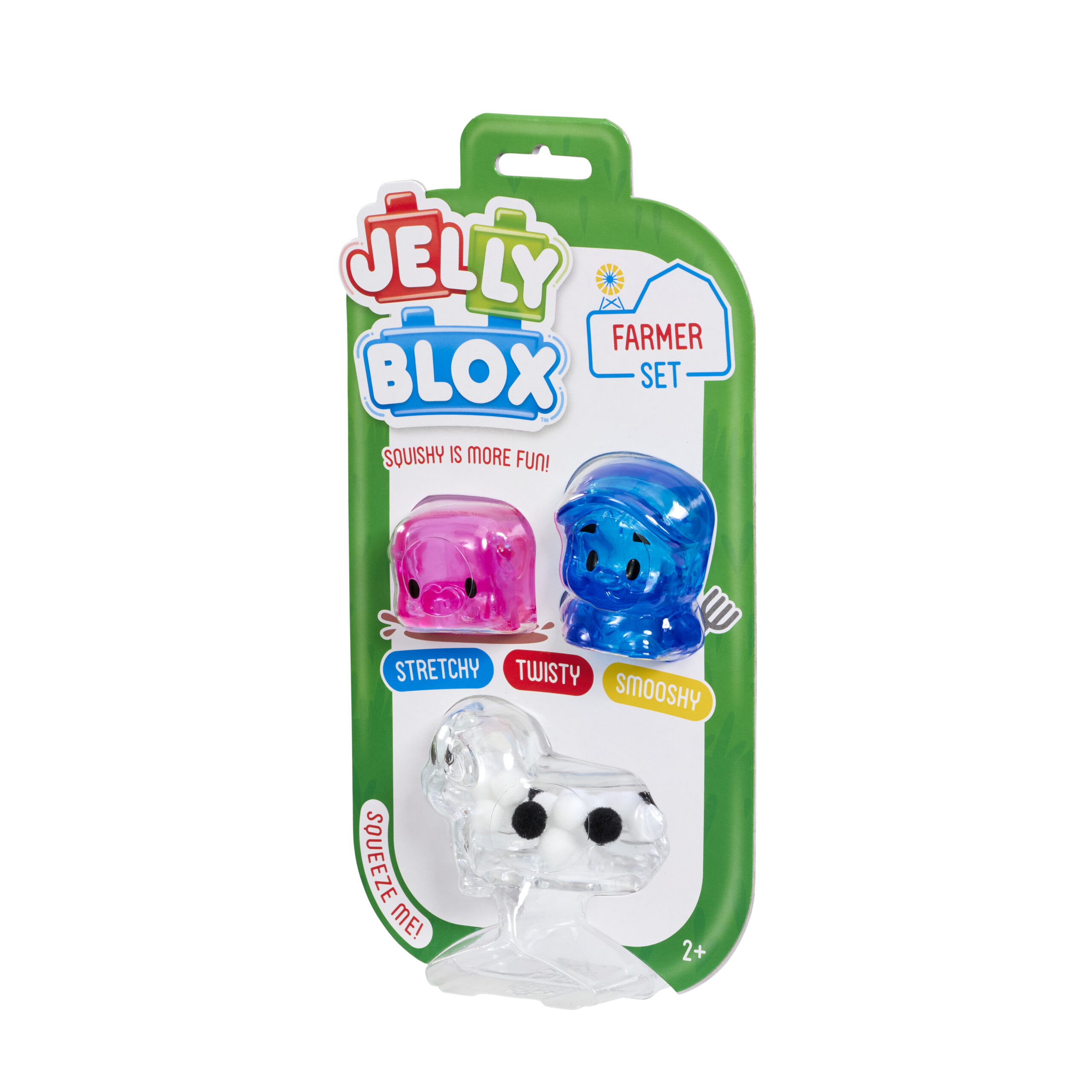 Jelly Blox - Farmer Set