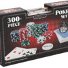 933405_Poker_300_Pcs_Set_ML_L30 Malette de Poker