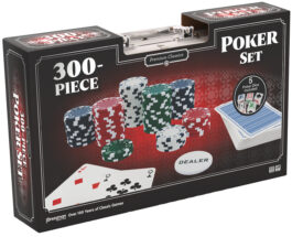 933405_Poker_300_Pcs_Set_ML_L30 Malette de Poker