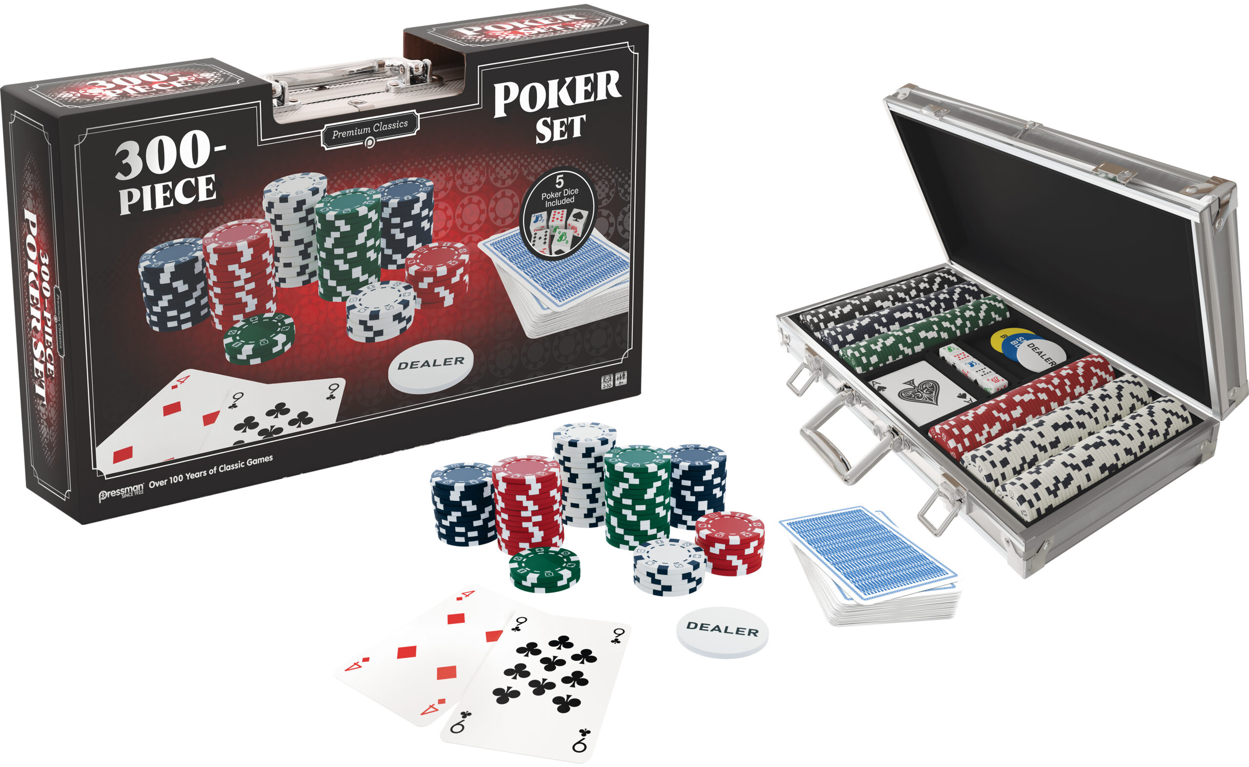 933405_Poker_300_Pcs_Set_ML_L30+Product Malette de Poker