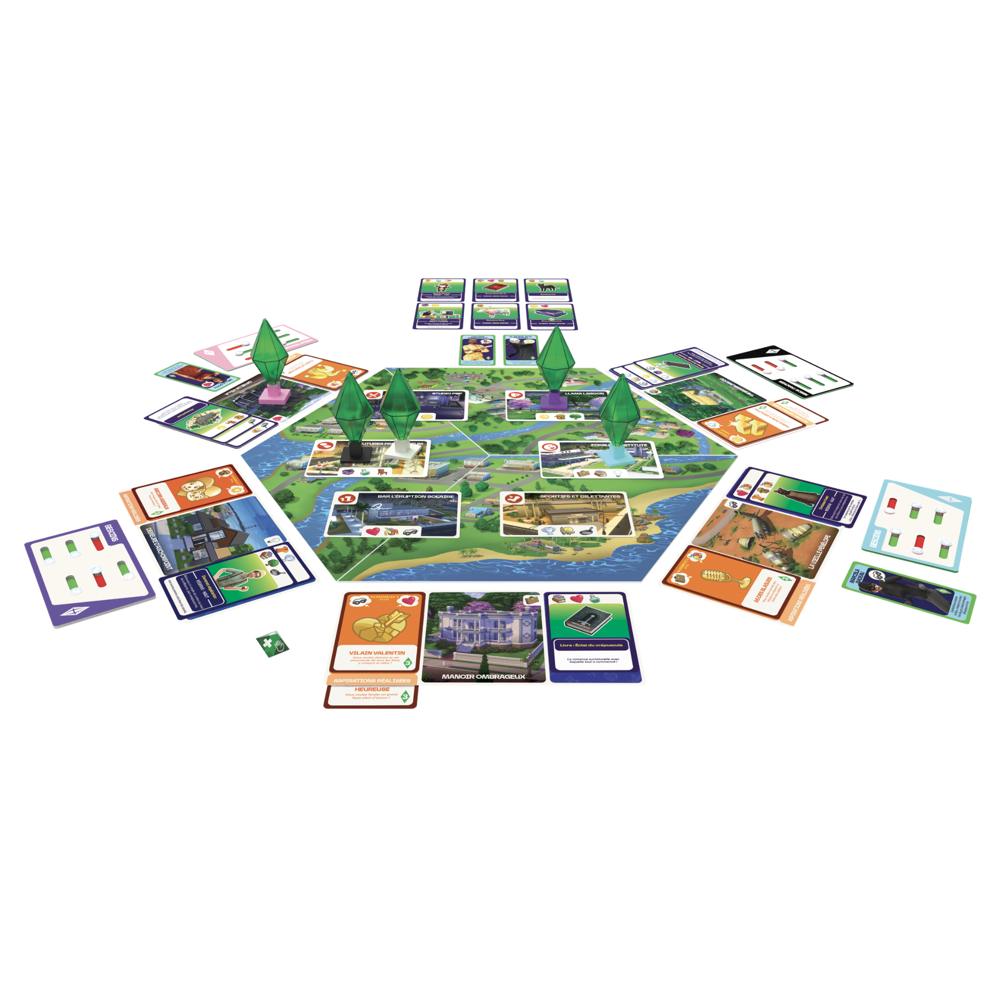 Les Sims - Le jeu de société