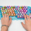 Clickeez série 3 - Keyboard