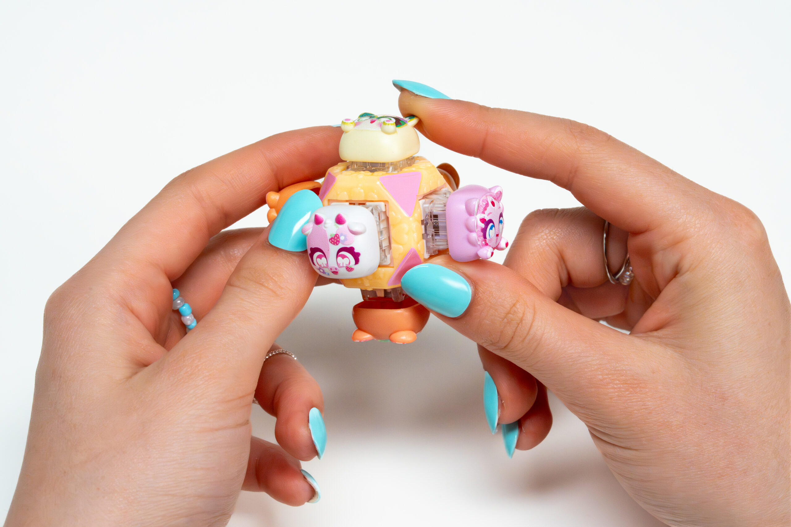 Clickeez Série 3 - Deluxe Keychain