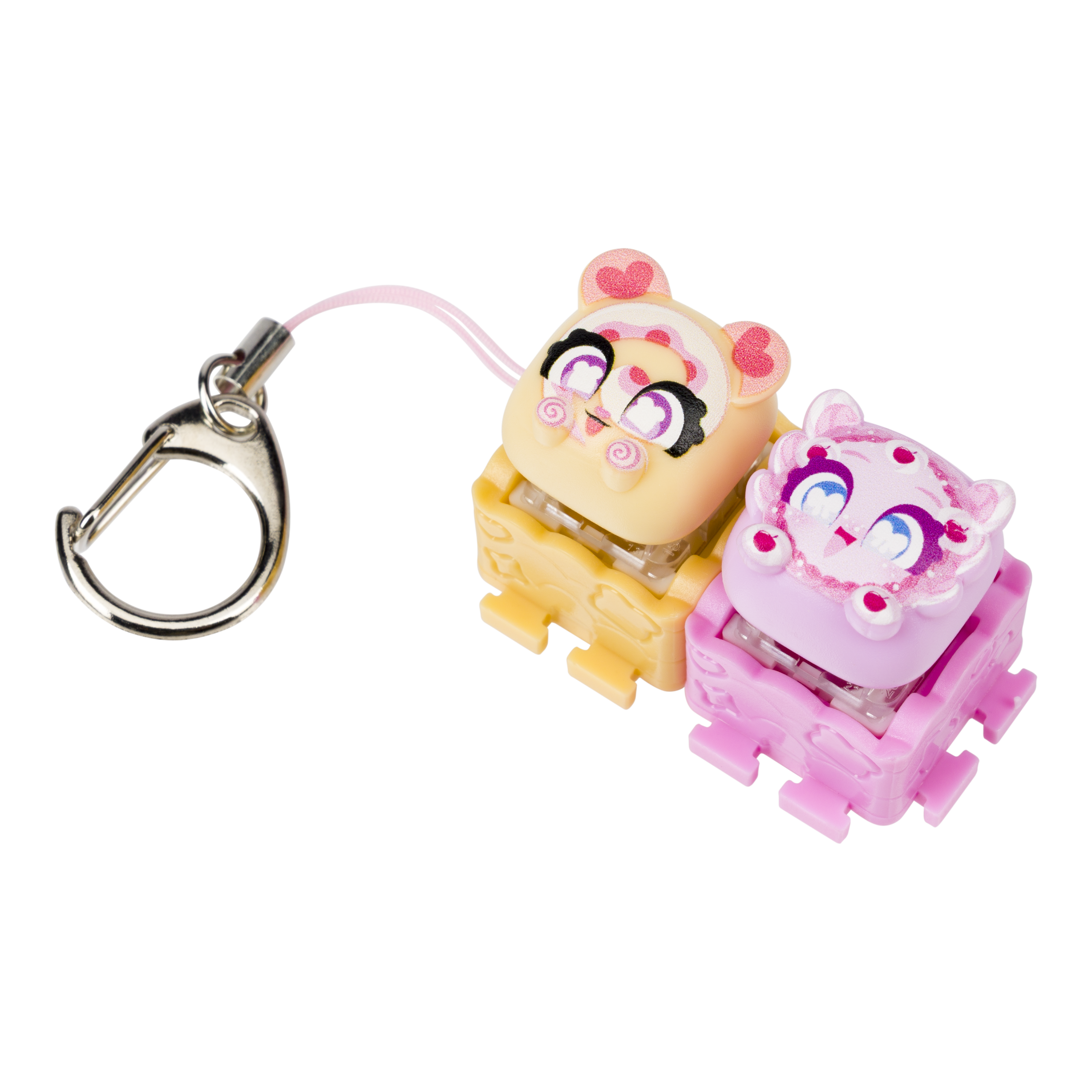 Clickeez série 3- Twin pack
