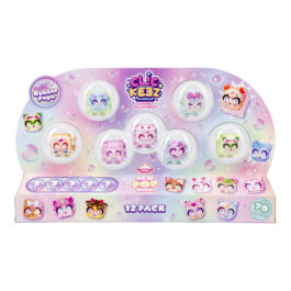 Clickeez série 3 - 12 pack