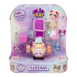 Clickeez série 3 - Keychain