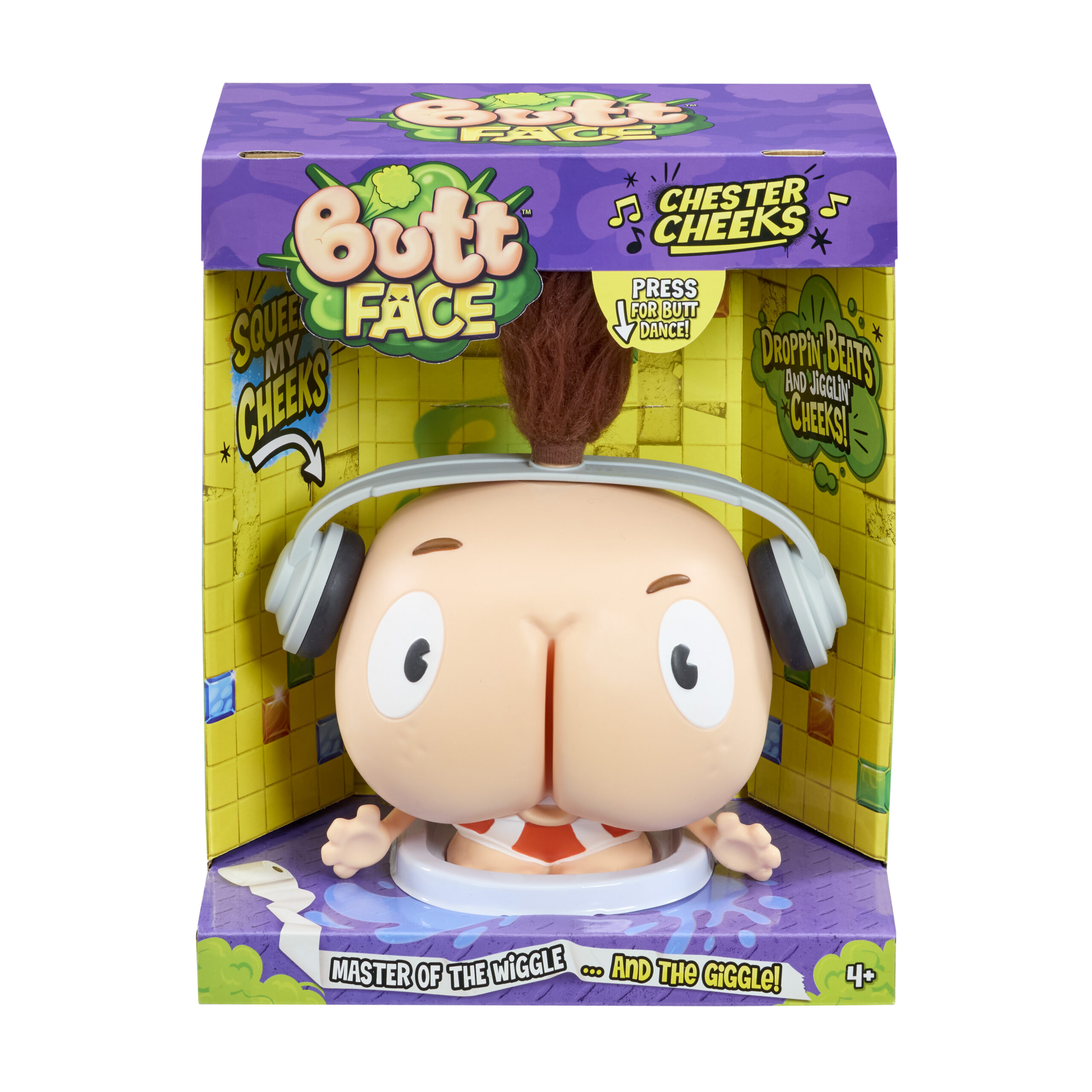 Butt Face