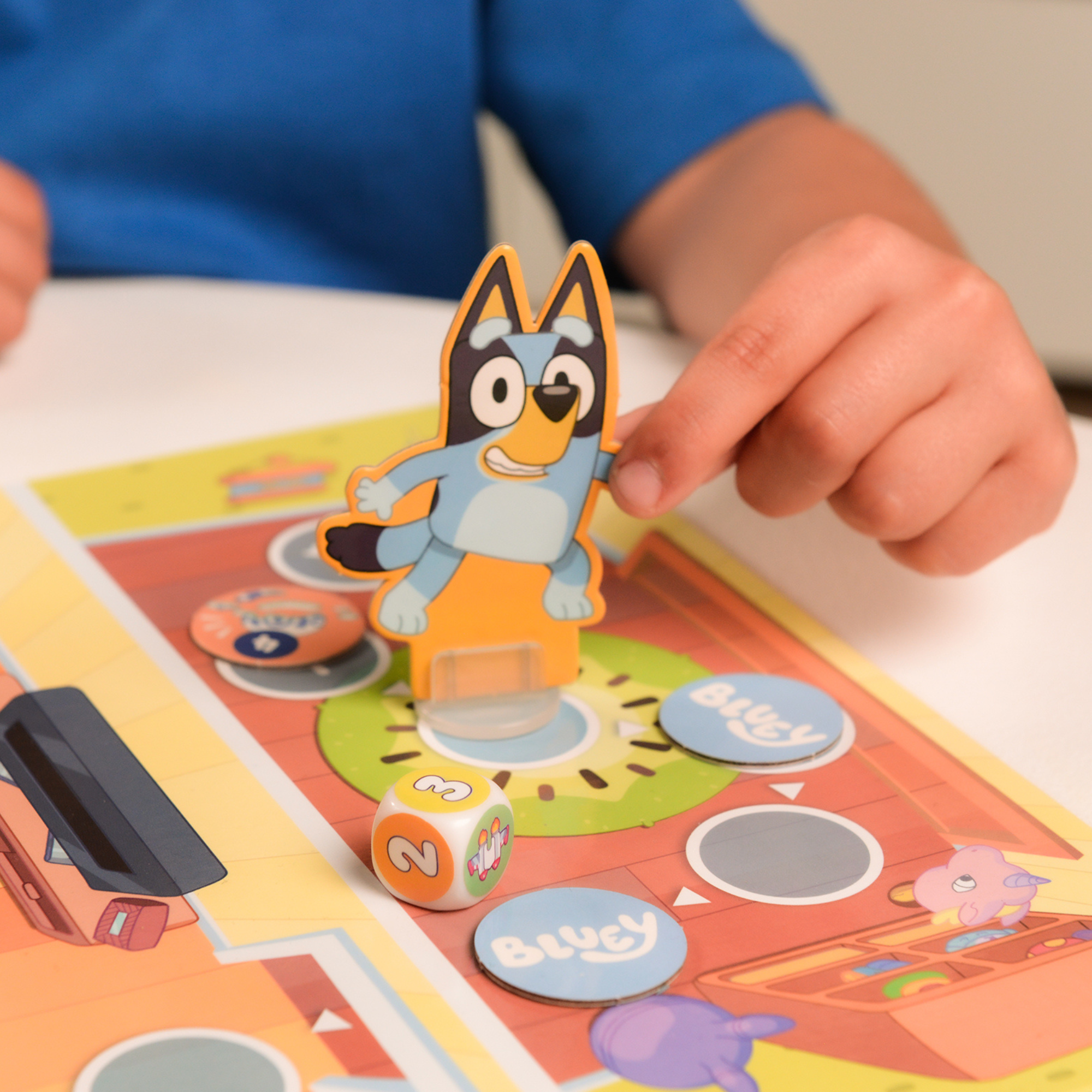 Design sans titre (28) Sshh...Réveille pas papa Bluey