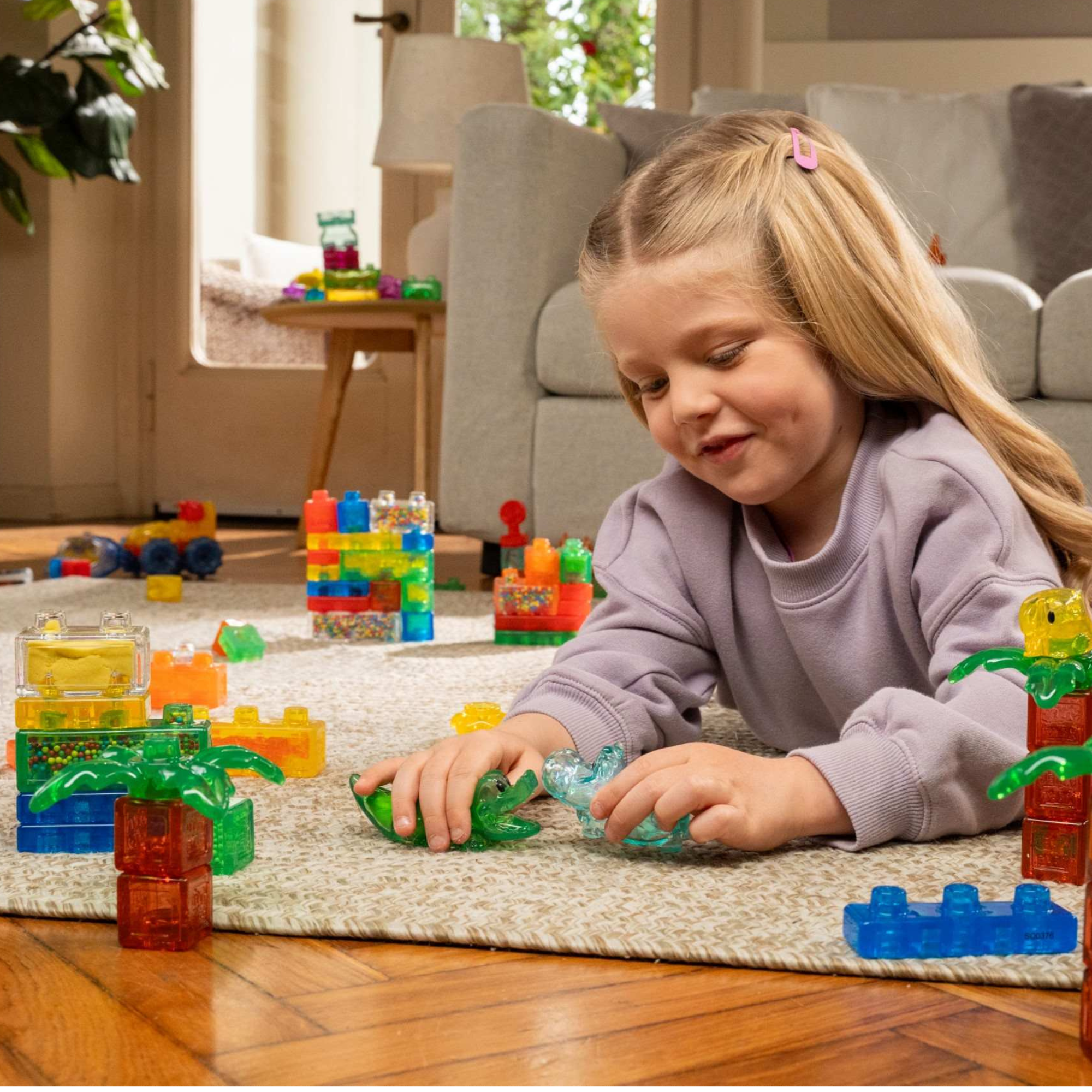 Design sans titre (46) Jelly Blox - Jungle set